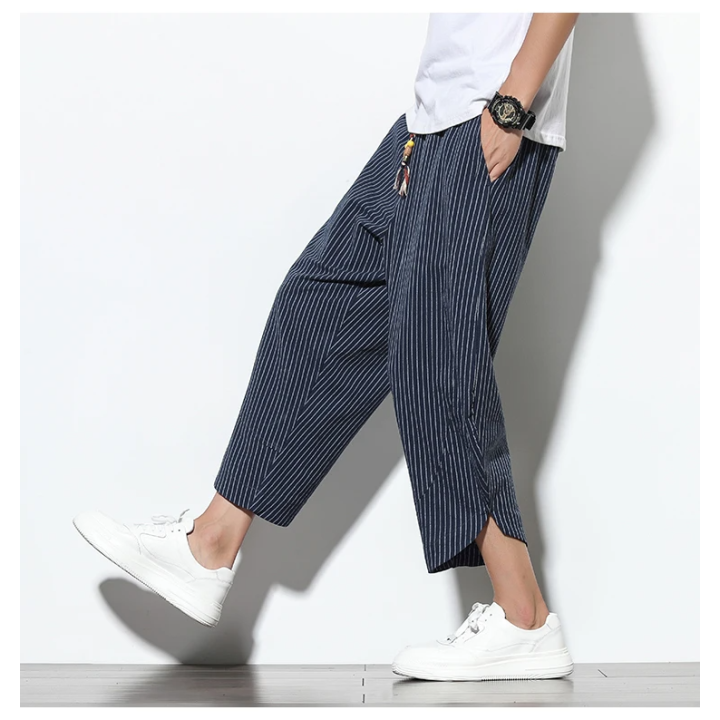 Pantalon Hakama