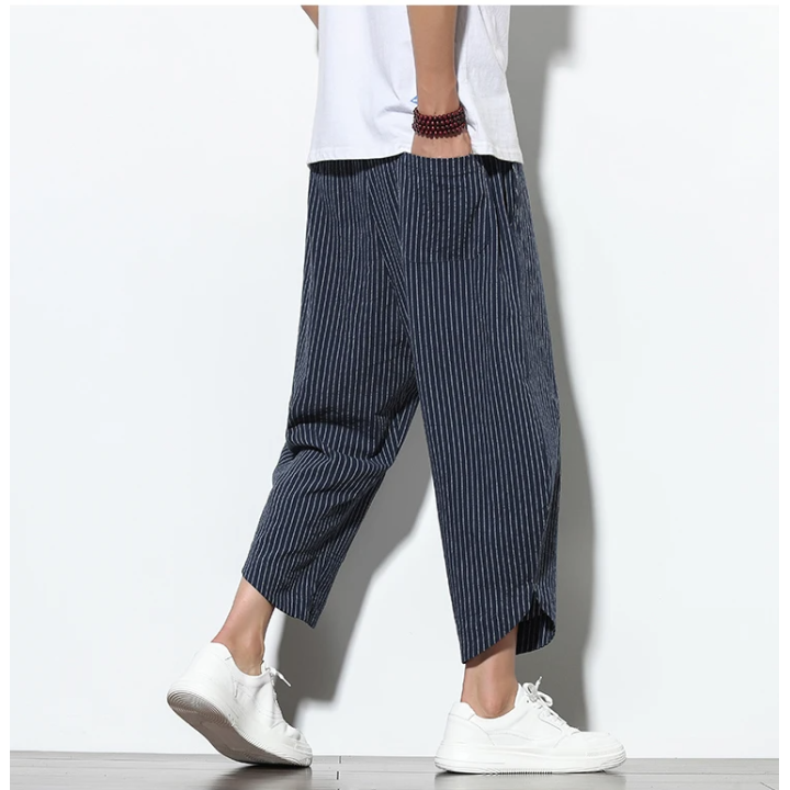 Pantalon Hakama