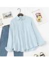 Chemise Aozora Hana