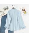 Chemise Aozora Hana