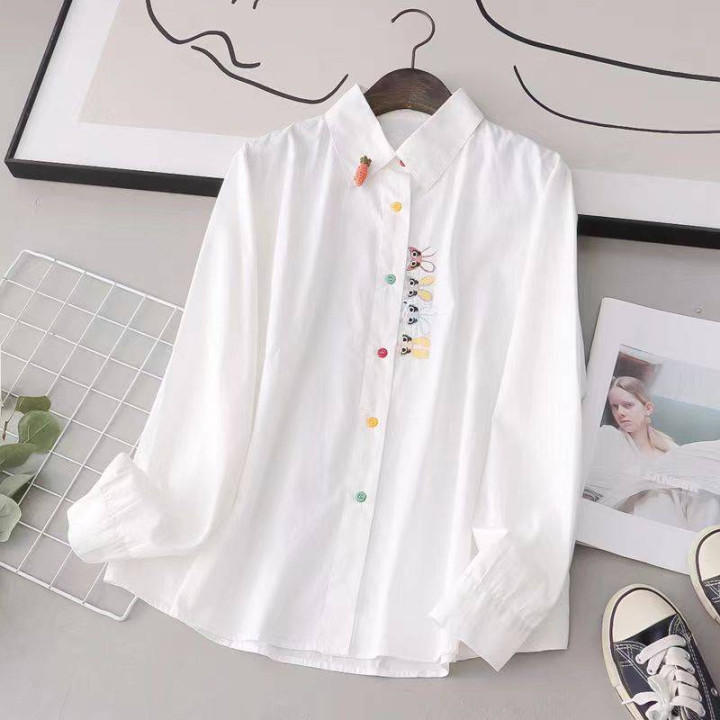 Chemise Usagi Parade