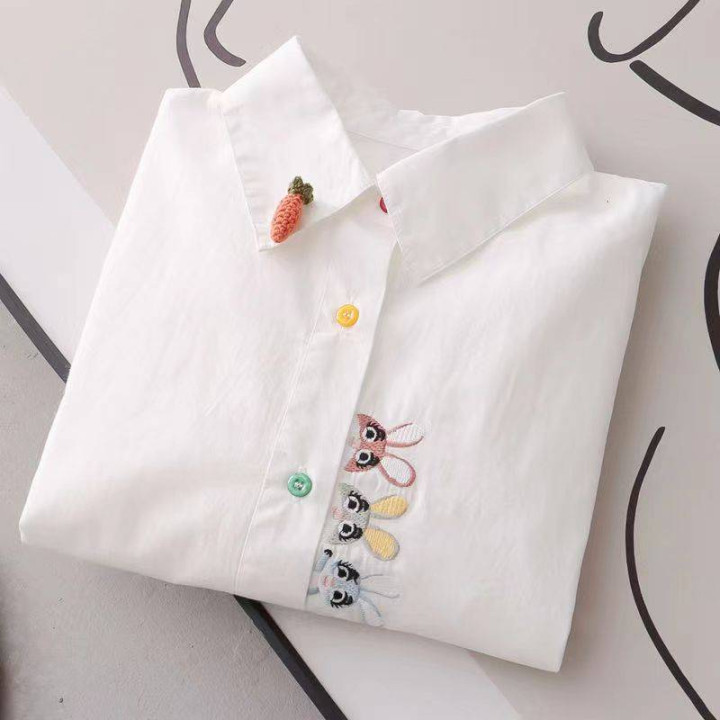 Chemise Usagi Parade