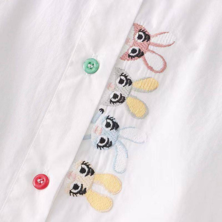 Chemise Usagi Parade