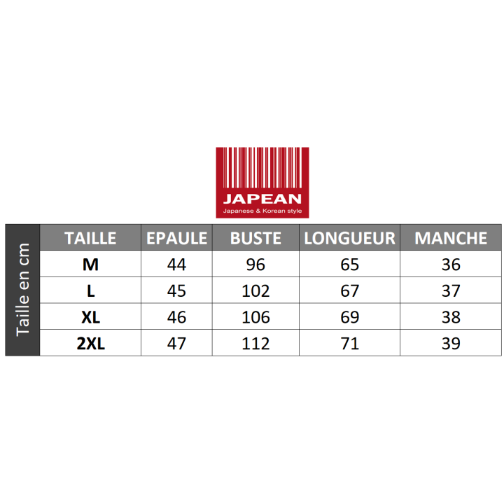 Chemise Manches Courtes Rinen