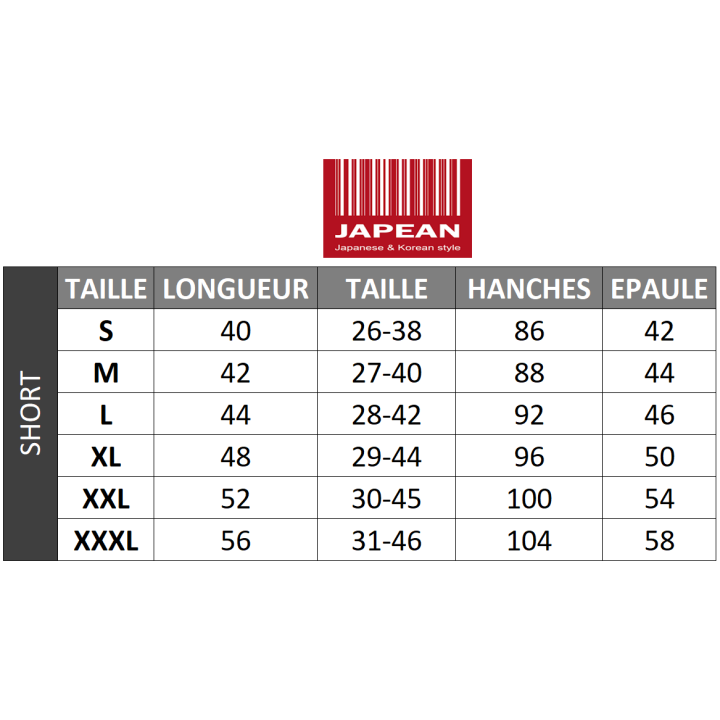 Ensemble Short T-shirt Sportif Supōtsuman