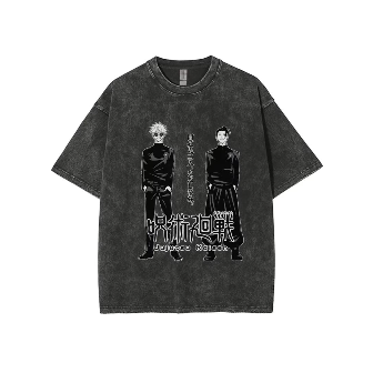 T-shirt Gojō & Getō