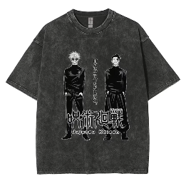 T-shirt Gojō & Getō