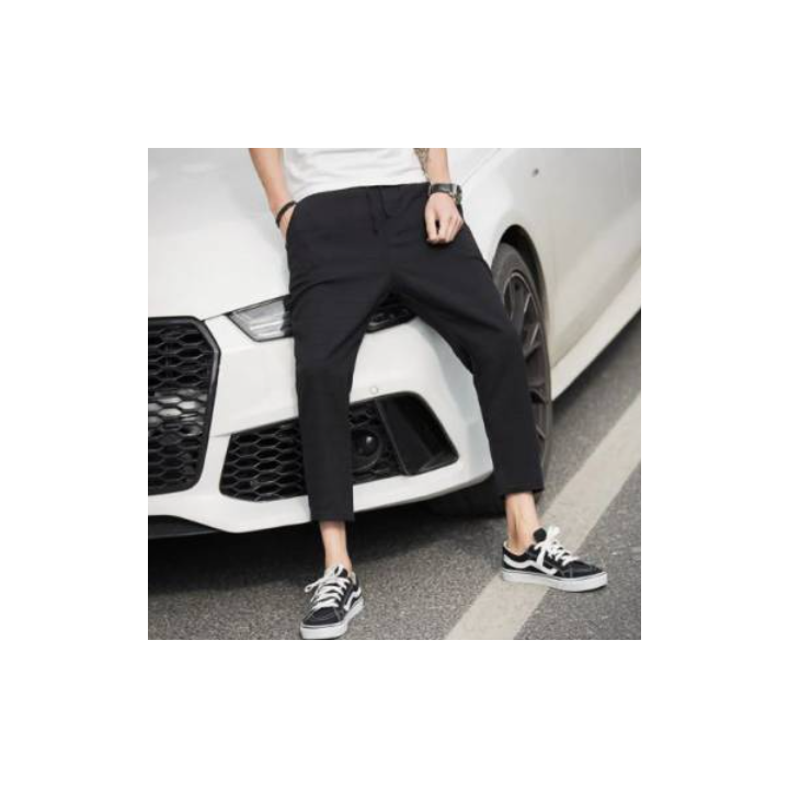 Vêtements japonais et coréens pour garçons - Pantalons japonais et coréens pour hommes - Pantalon Shikku