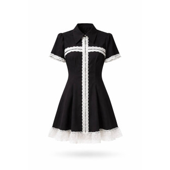 Robe Noire Yami Hime
