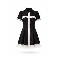 Robe Noire Yami Hime