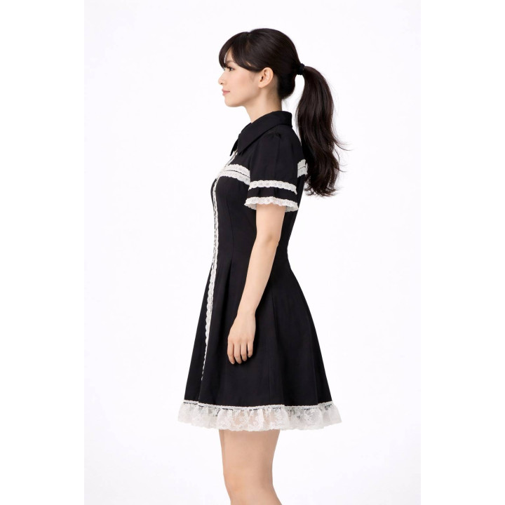 Robe Noire Yami Hime