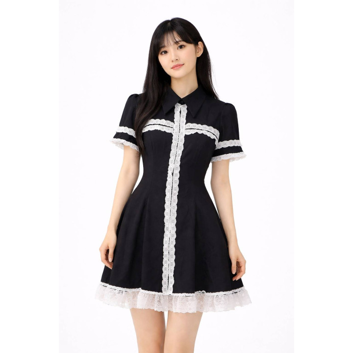 Robe Noire Yami Hime