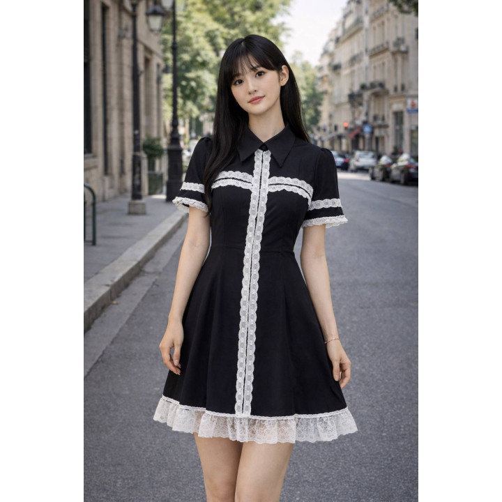 Robe Noire Yami Hime