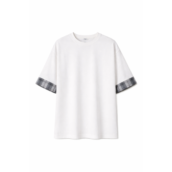 T-shirt Imprimé Sakurahime — vue produit fond blanc