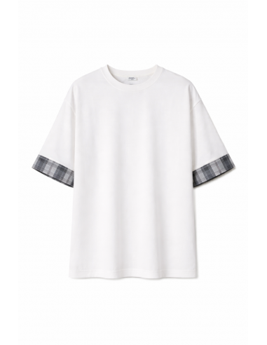 T-shirt imprimé polyester