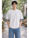 T-shirt imprimé polyester