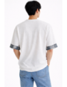 T-shirt imprimé polyester