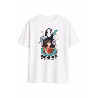 T-Shirt Chihiro — vue produit fond blanc