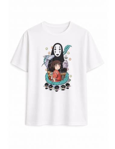 T-Shirt Chihiro — vue produit fond blanc