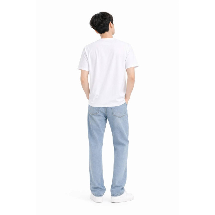 T-Shirt Chihiro — porté de dos