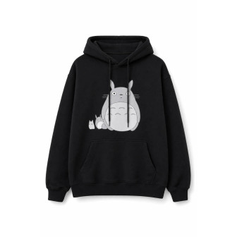Sweat a Capuche Totoro — vue produit fond blanc