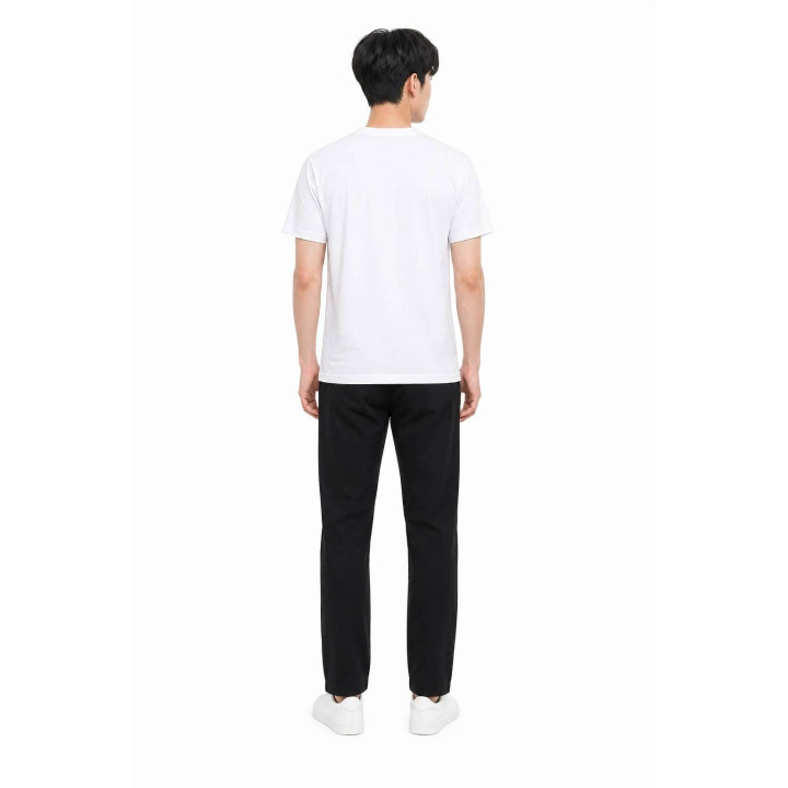 T-Shirt Sushi Mood — porté de dos