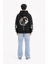 Sweat Koi Harajuku — porté de dos
