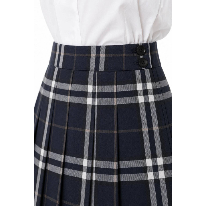 Jupe Plissee JK Tokyo Preppy — détail produit