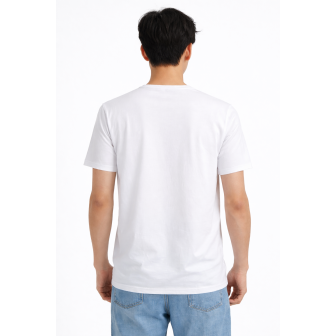 T-shirt Oversize Bambou — vue produit fond blanc