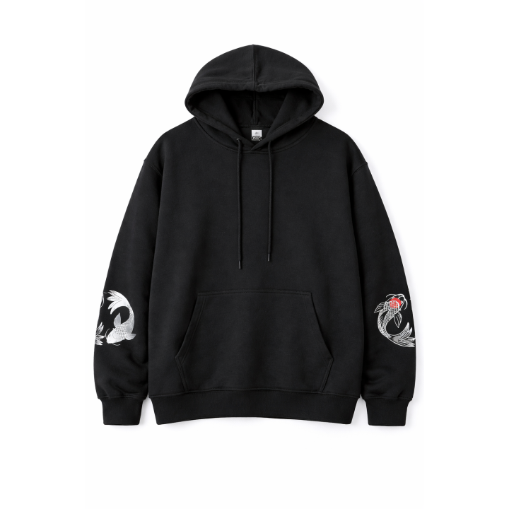 T-shirt Demon Slayer Trio Pourfendeurs — détail produit