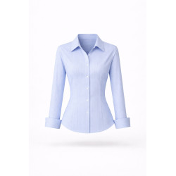 Chemise Rayee Vibe Coreenne