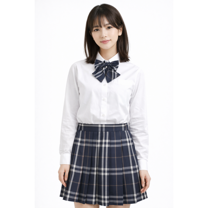 Maillot Kyoto Spirit Japon — porté de face
