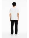 T-shirt kanji — porté de dos