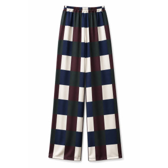 Pantalon Ample Shirayuki — vue produit fond blanc