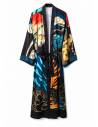 Kimono long — vue produit fond blanc