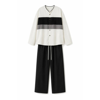 Chemise Ample Gureum — vue produit fond blanc
