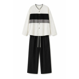 Chemise Ample Gureum — vue produit fond blanc