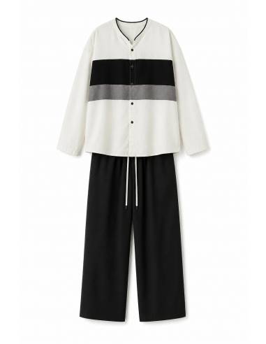 Chemise Ample Gureum — vue produit fond blanc