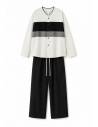 Chemise Ample Gureum — vue produit fond blanc