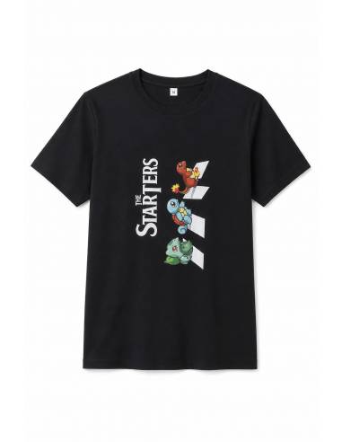 T-shirt Oversize Kōyō — vue produit fond blanc