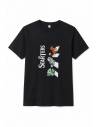 T-shirt Oversize Kōyō — vue produit fond blanc