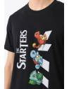 T-shirt kanji coton — détail produit