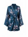 Kimono Imprimé Tsubaki — vue produit fond blanc