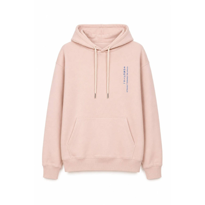 Sweat Brodé Kurosora — vue produit fond blanc