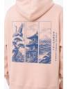 Sweat brode — détail produit