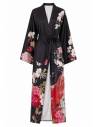Kimono Brodé Akatsuki — vue produit fond blanc