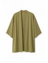 Kimono Floral Kurosora — vue produit fond blanc