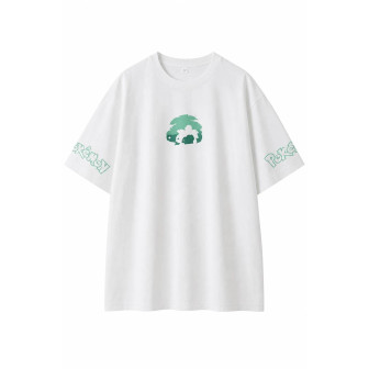 T-shirt Graphique Akatsuki — vue produit fond blanc