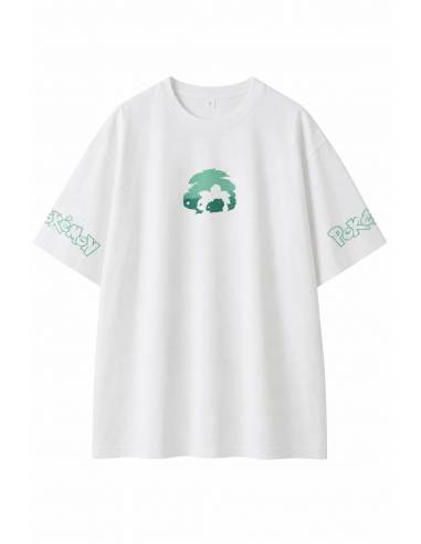 T-shirt Graphique Akatsuki — vue produit fond blanc