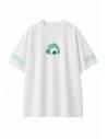T-shirt Graphique Akatsuki — vue produit fond blanc